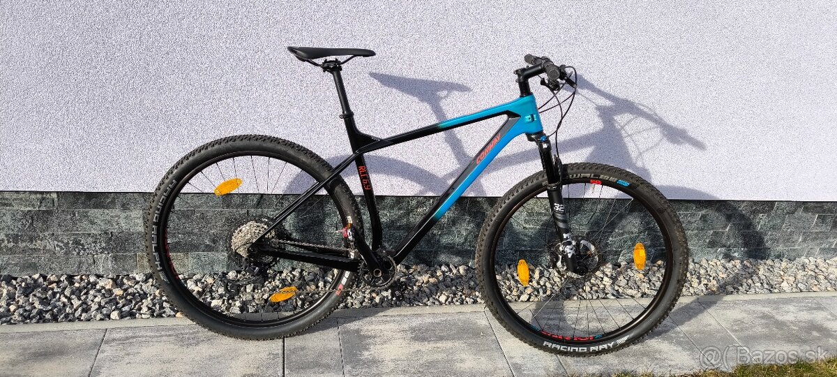 Canyon spectral CF 6