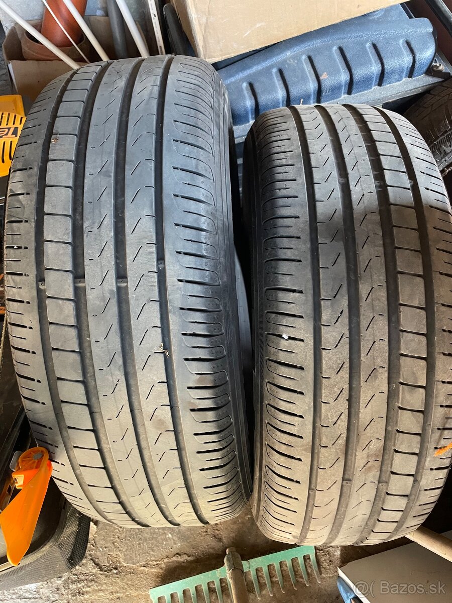 4ks letné Pirelli 235/65 R17