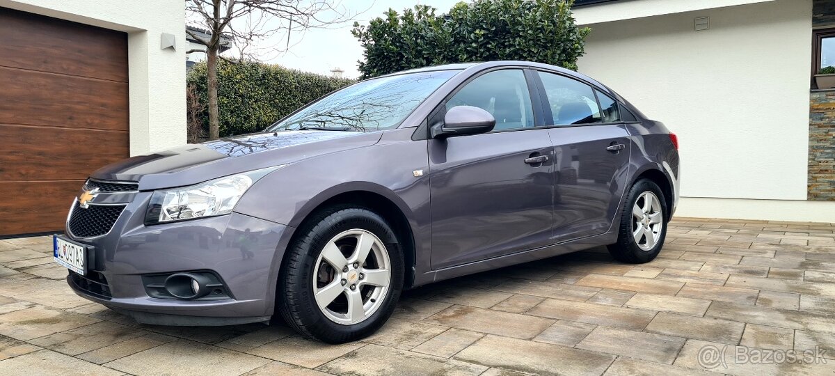 Chevrolet Cruze 1.6 16V 122k LS Plus 99800Km SR 91Kw DPH