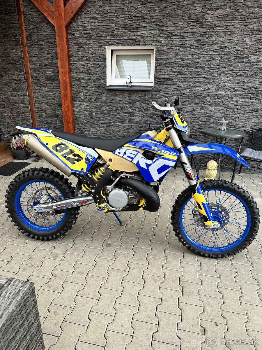 Husaberg te300