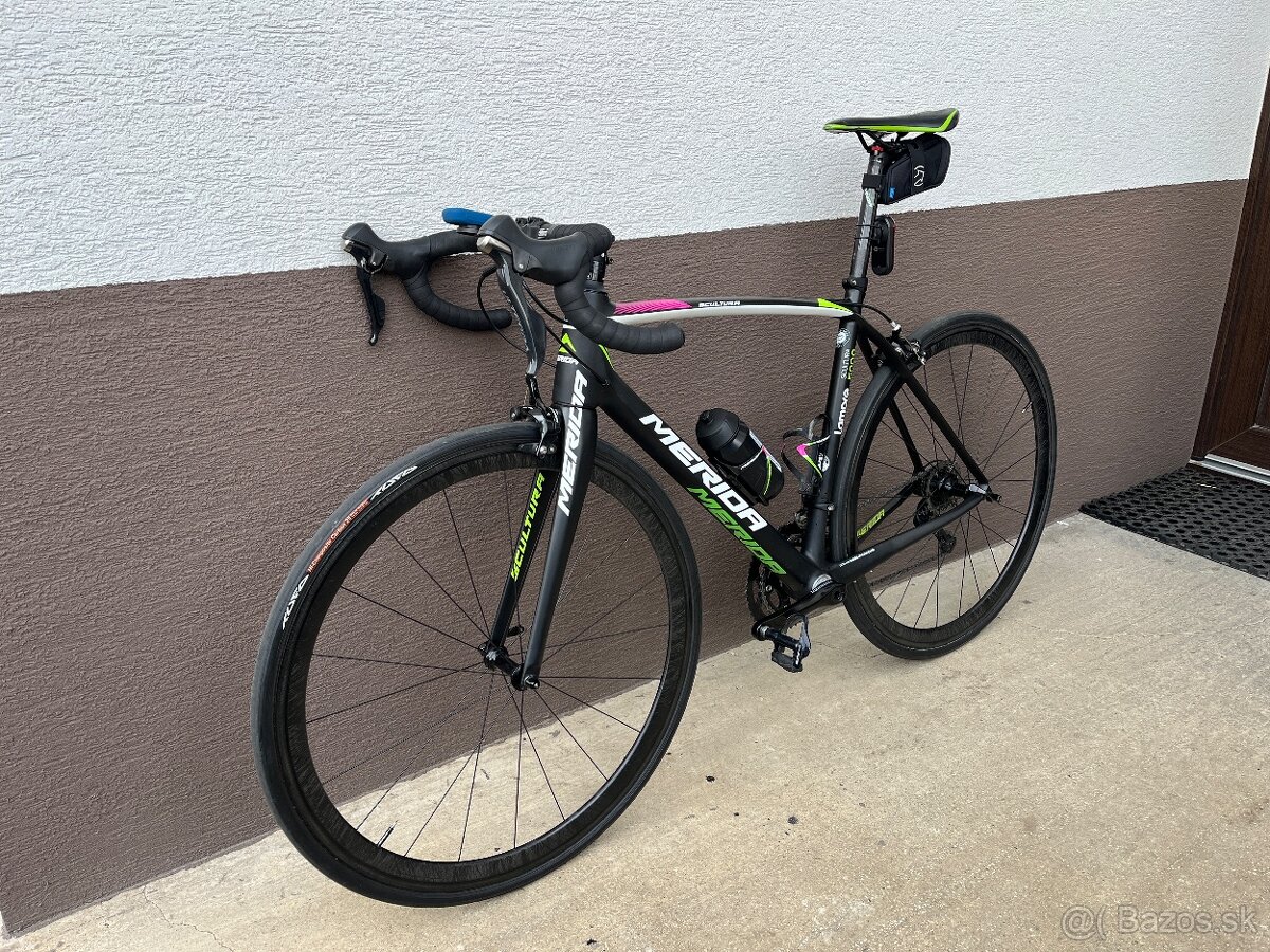 Merida Scultura 5000 Lampre Ultegra