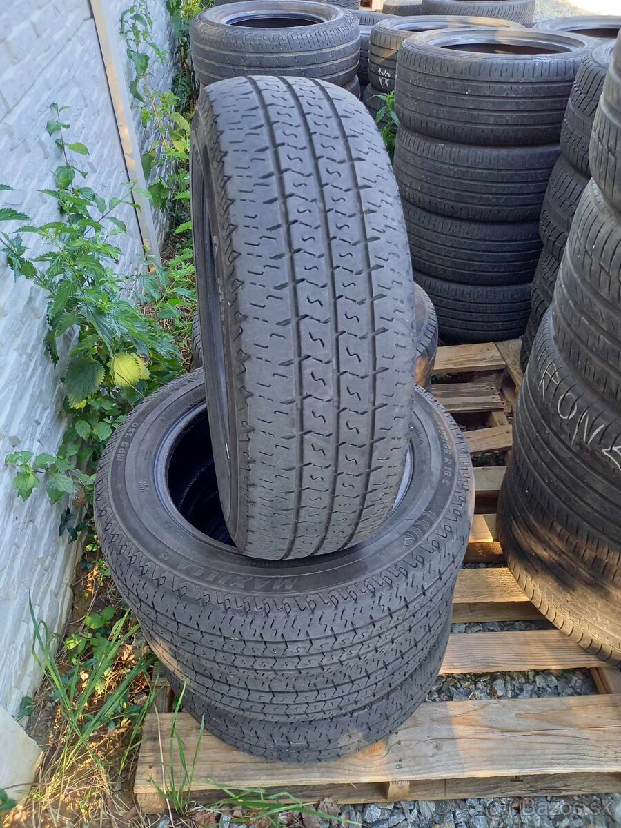 195/65r16C. 104/102T. Matador letné