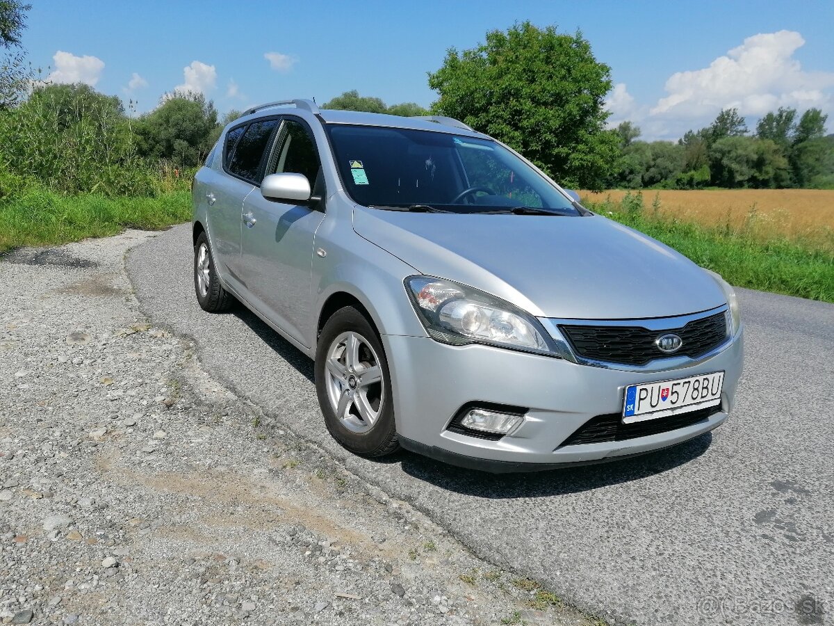 Kia ceed sw 1.6crdi 66kw