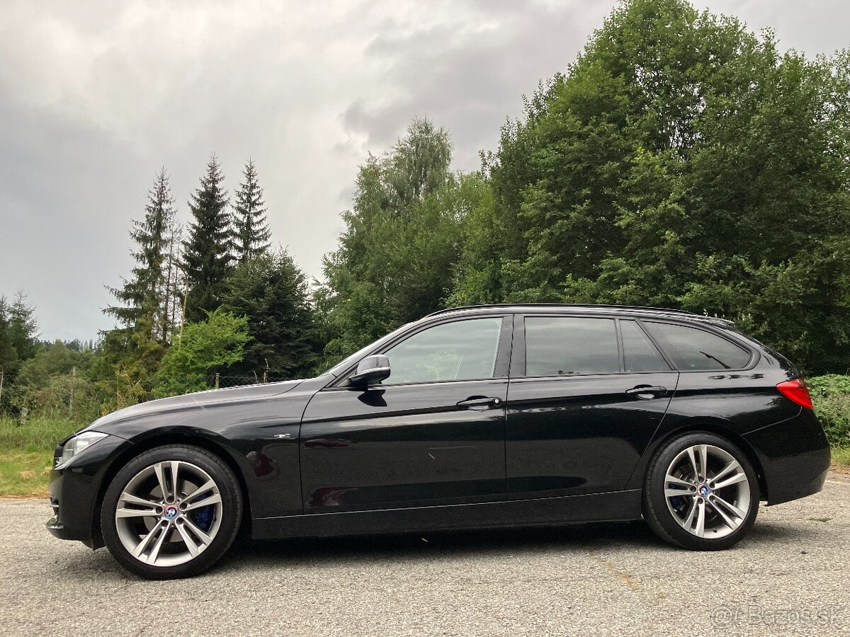 320d BMW xDrive