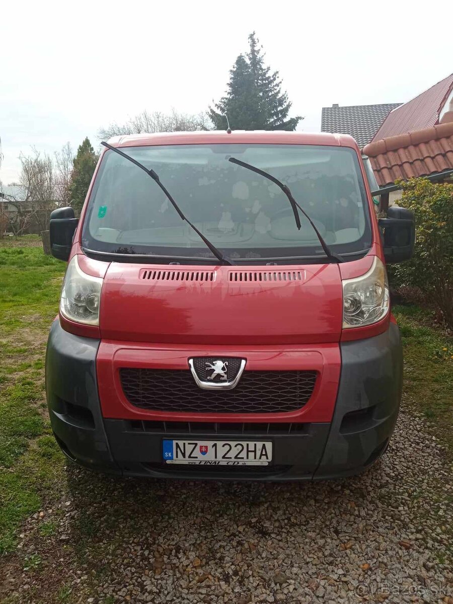 Peugeot Boxer