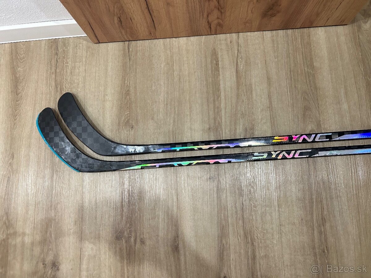 ✅ BAUER NEXUS SYNC - PALICA PROTOR - SPÁJANÉ 82 F - P92 ✅