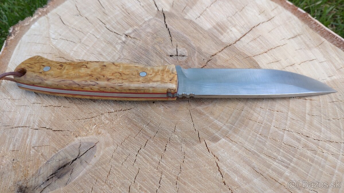 bushcraft nôž