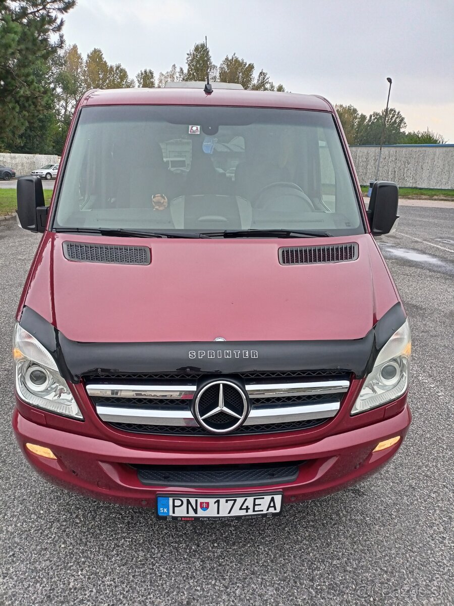 Mercedes Sprinter