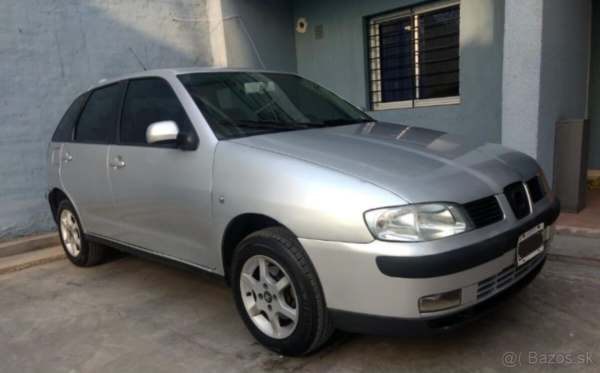 Seat ibiza 1,4