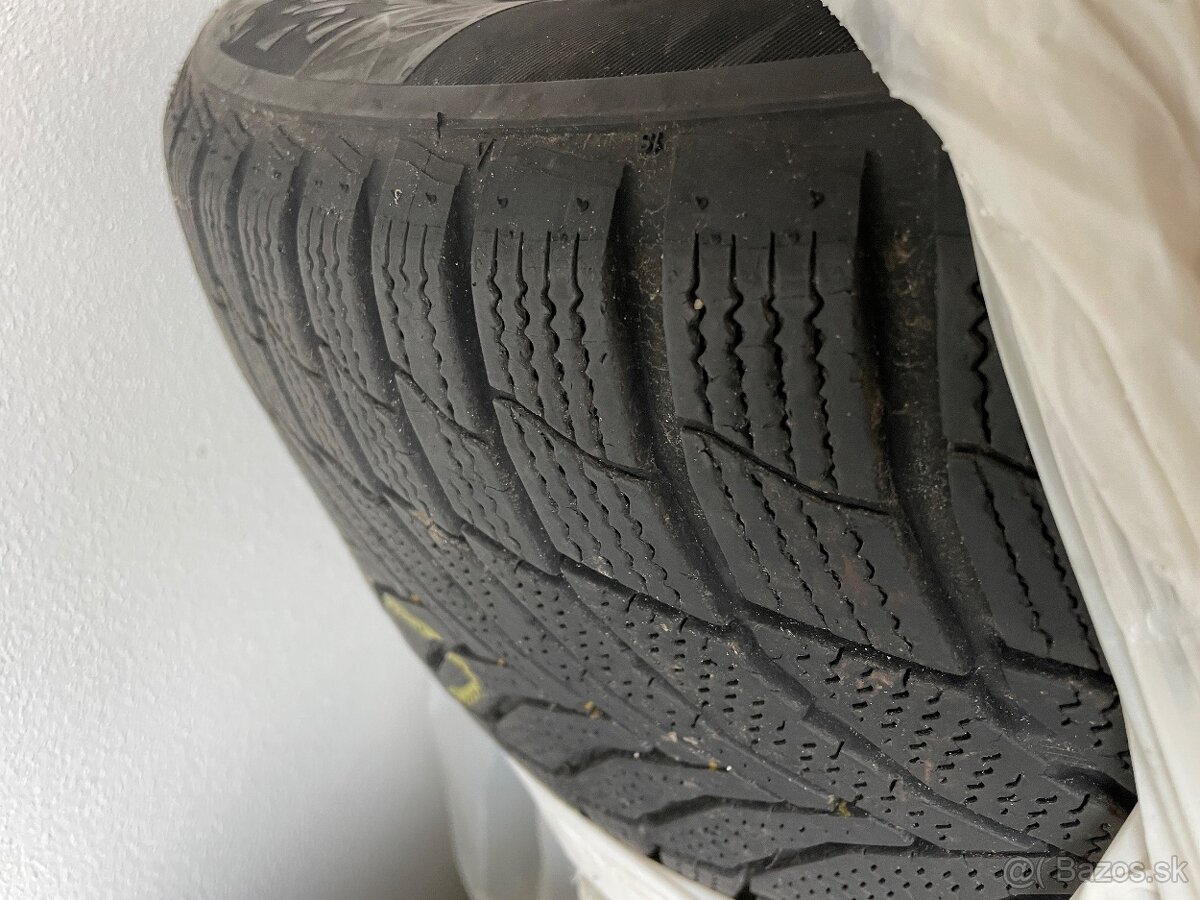 zimne pneumatiky nexen 255/55 r18