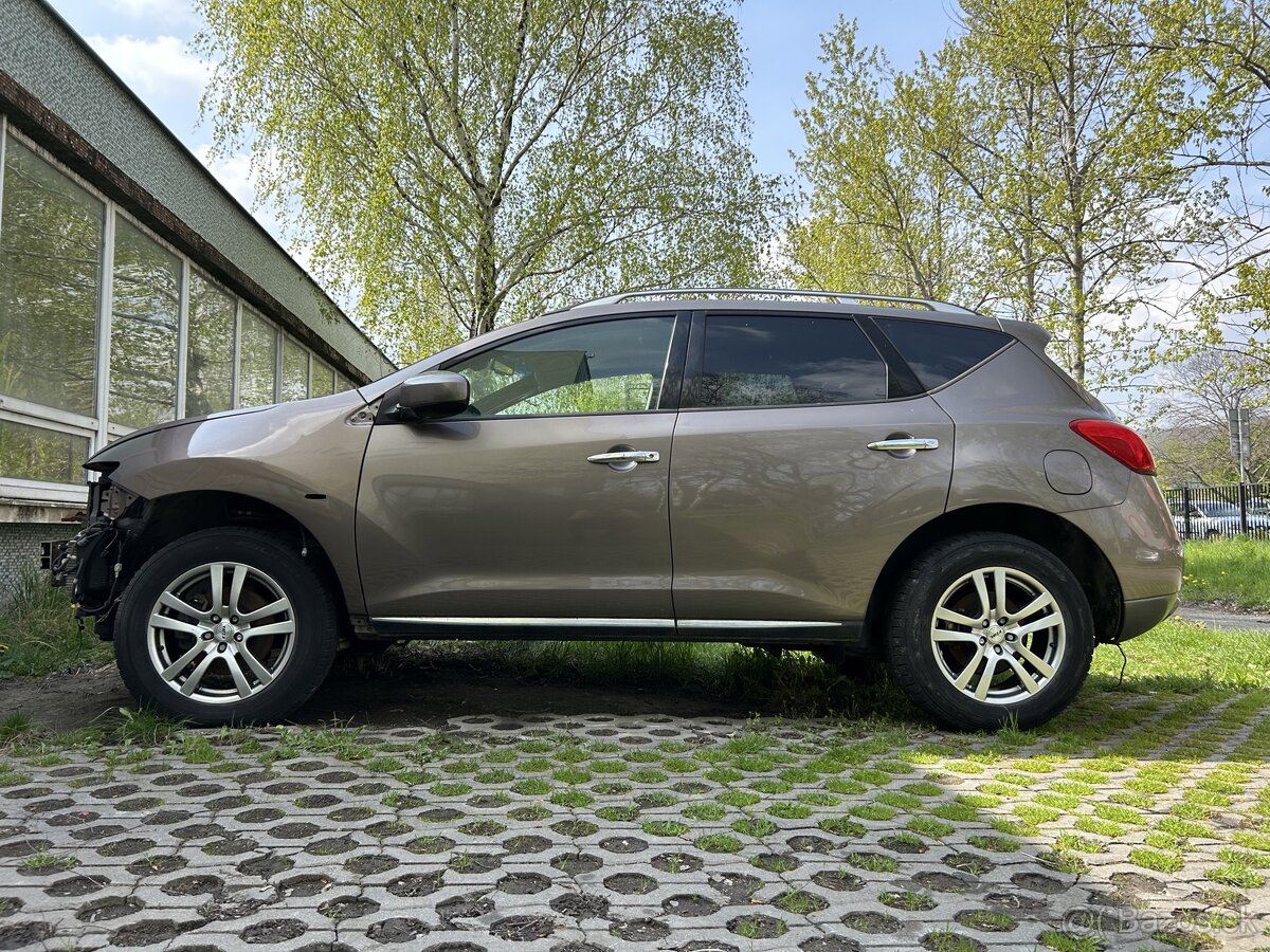 Nissan Murano 3,5V6