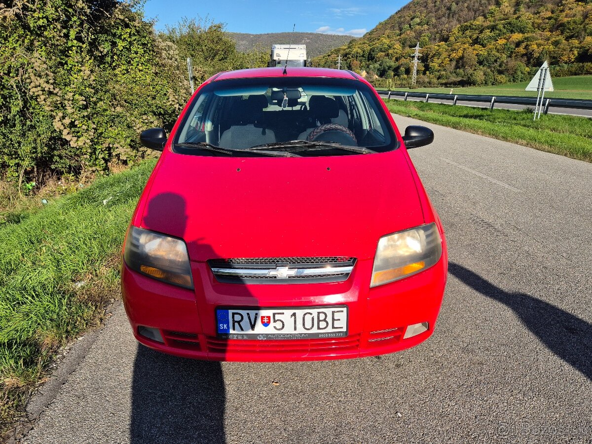 Chevrolet Aveo 1.2i