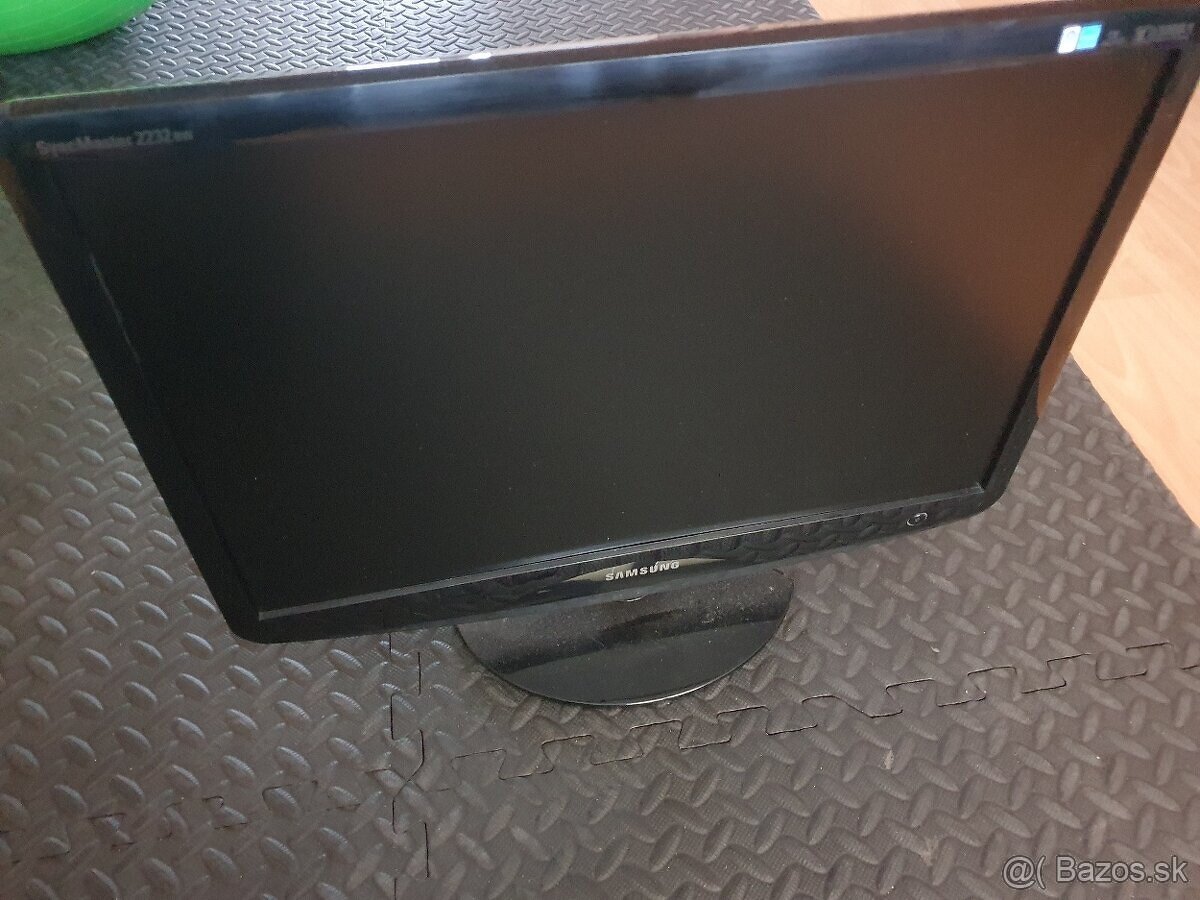 Lcd monitor Samsung 22"