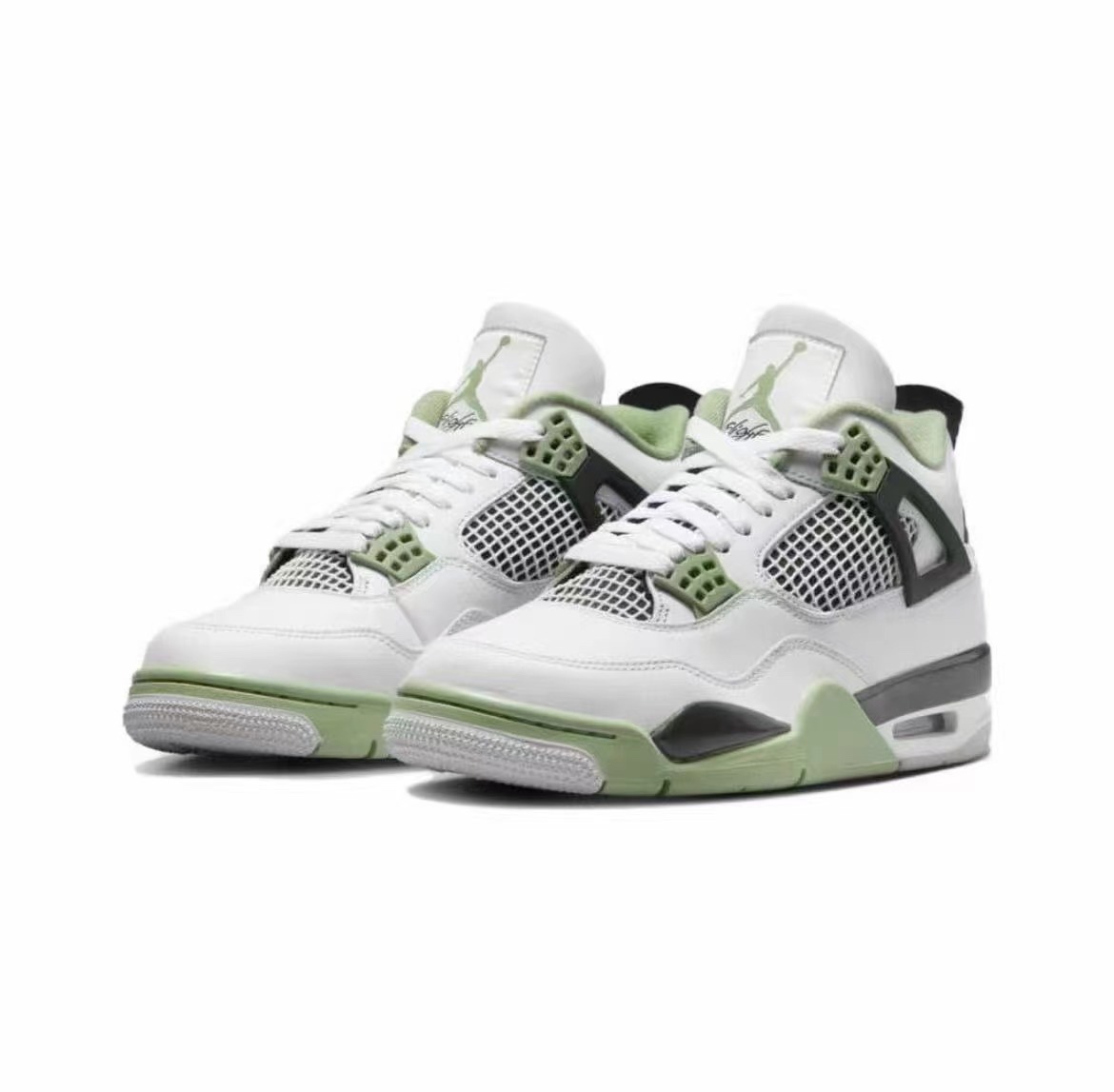 Air jordan 4 “seafoam”