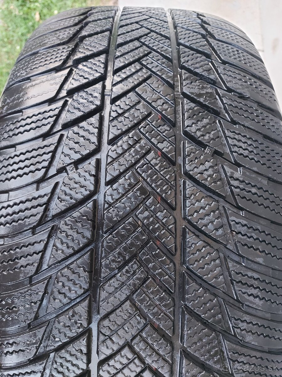 zimné 265/50 r19 BRIDGESTONE RUN FLAT