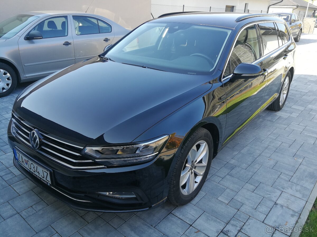 Passat B8 Variant 2,0TDI DSG