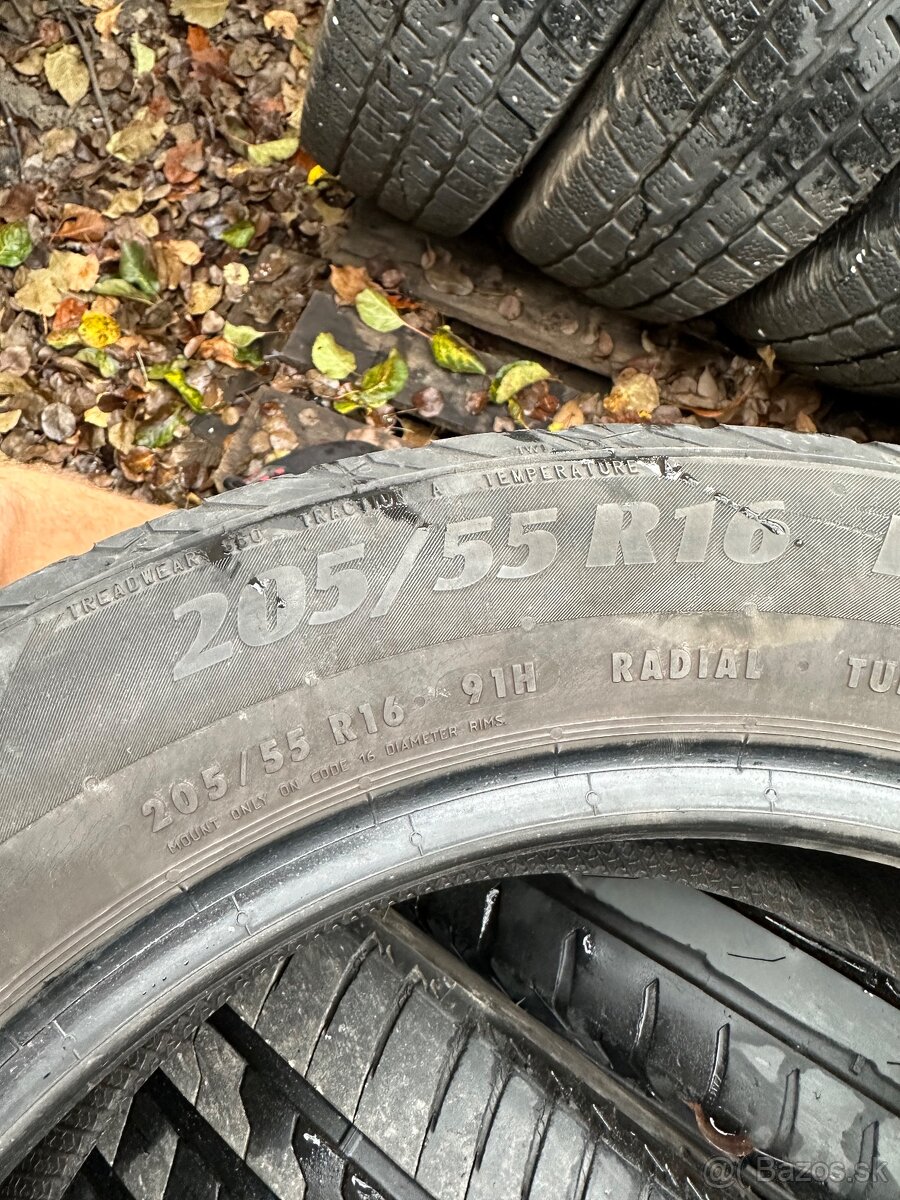 Matado hectora 3 205/55r16