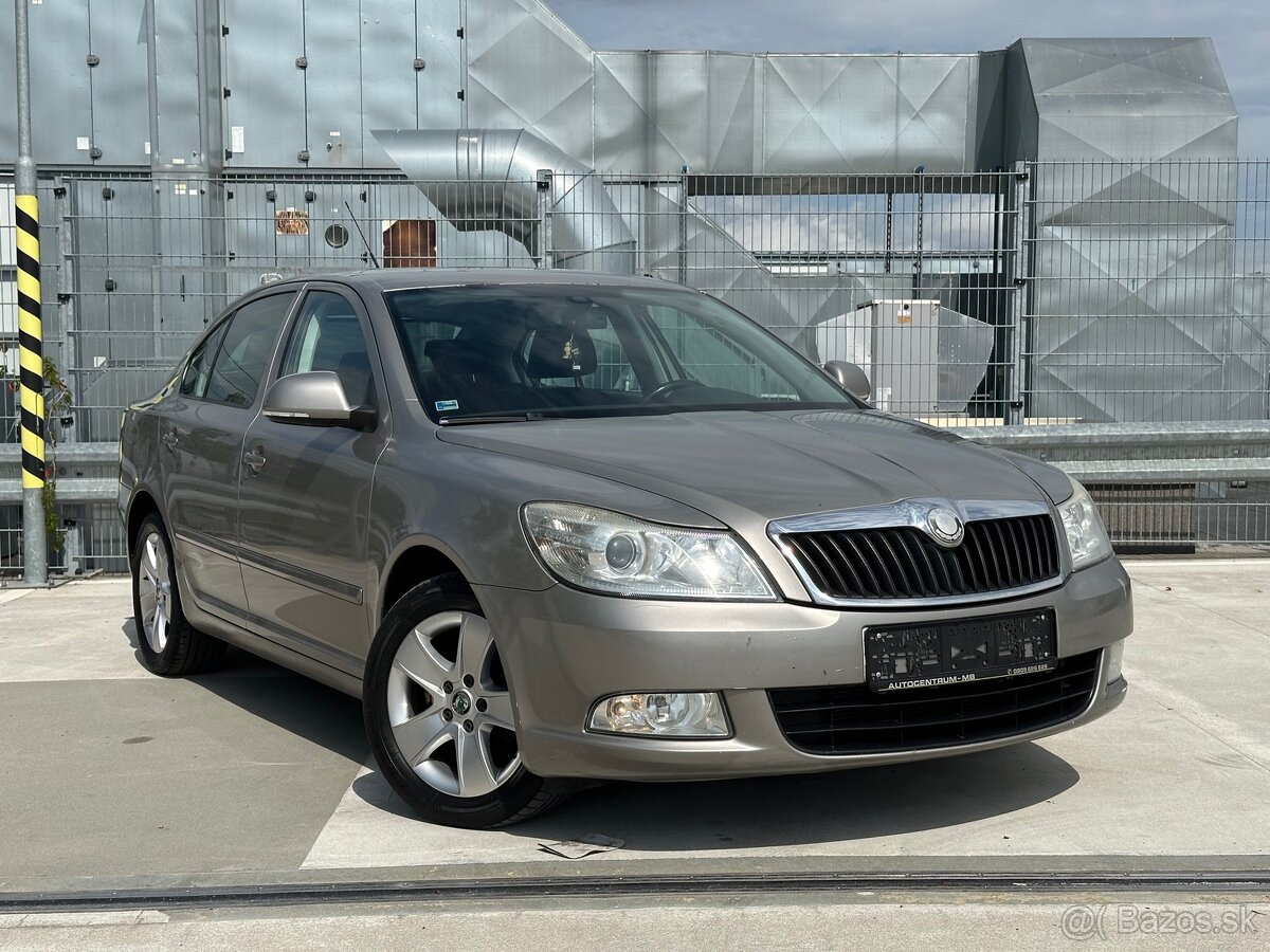 NA PRENÁJOM Škoda Octavia 2.0TDI