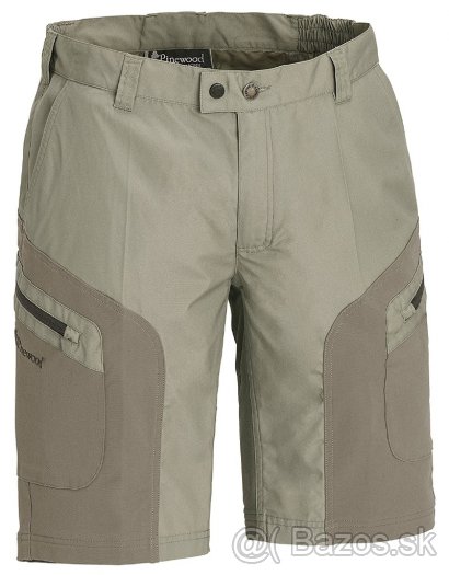 Pinewood Men's Wild Mark Stretch Shorts