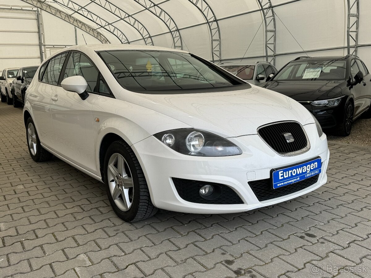 Seat Leon 1.6 TDI Reference