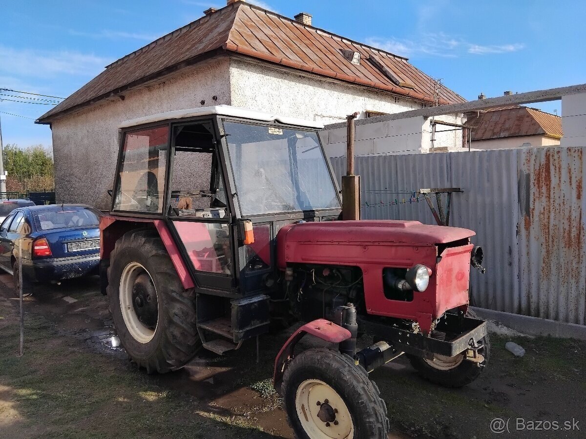 Zetor 6711 Vymením za 8011 4011