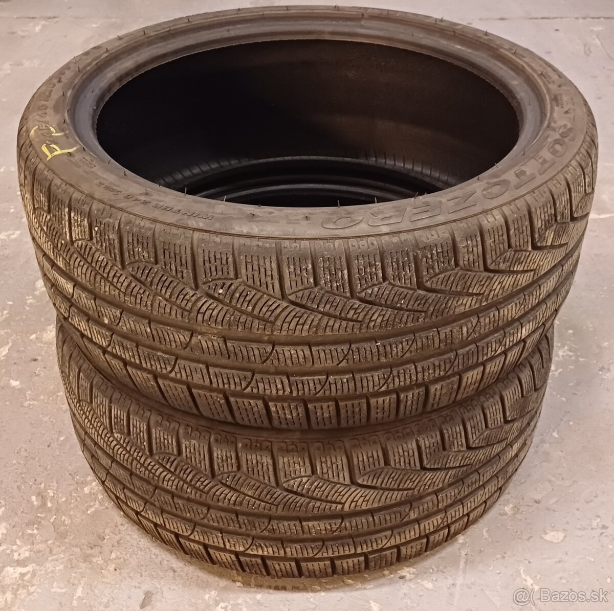 245/40 r20 Pirelli zimne runflat