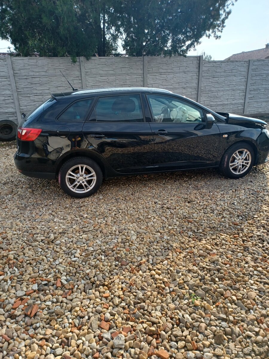 Rozpredám Seat Ibiza ST 1.4Tdi 66kw CUSB 2016