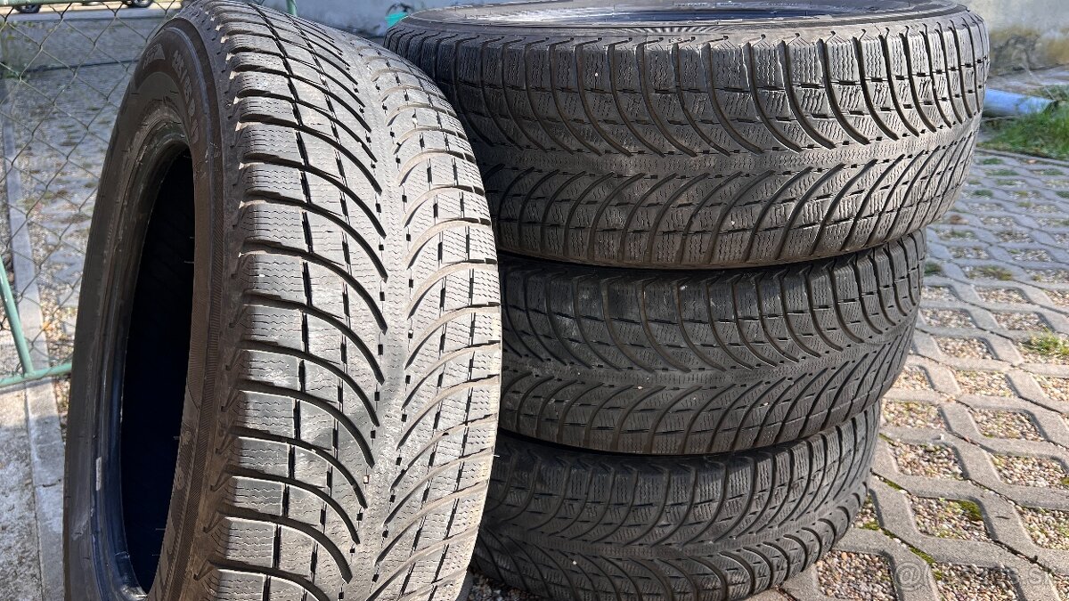 Zimné pneumatiky 225/65 R17