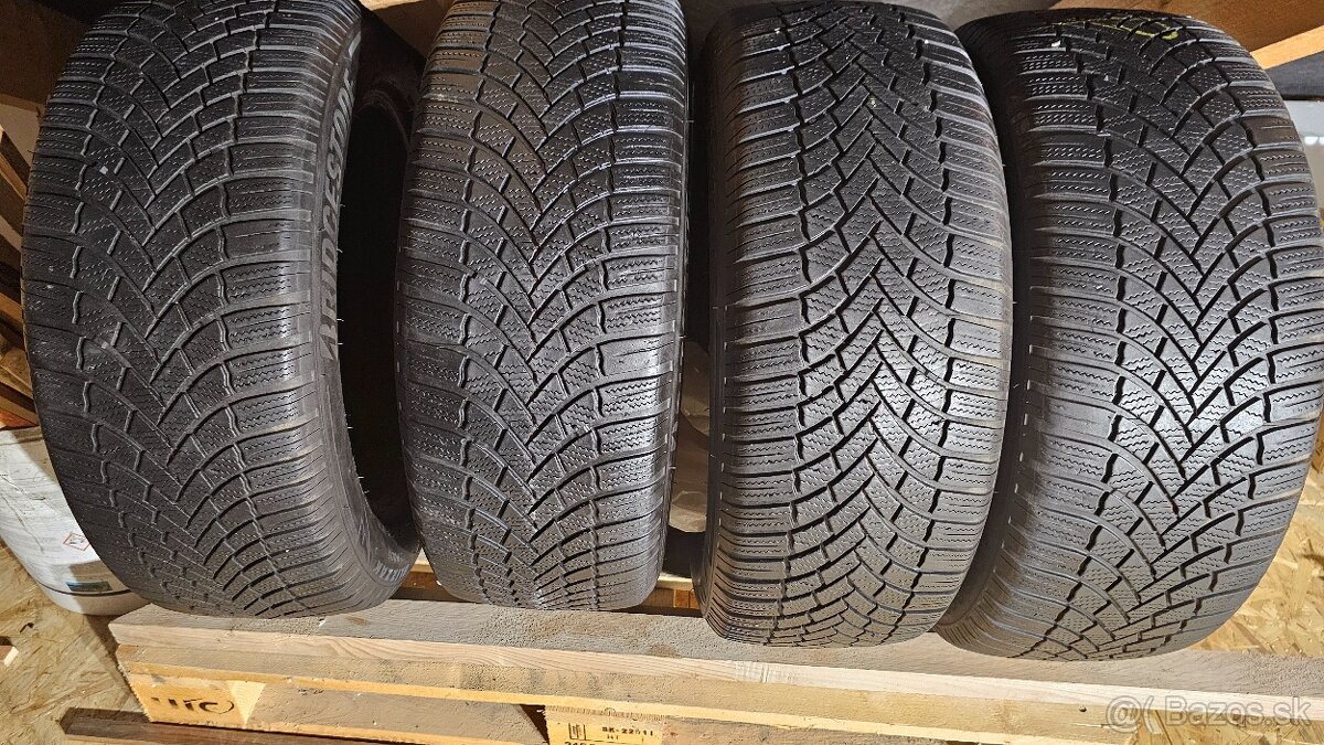 Bridgestone Blizzak LM005 235/55 R18 104H - 4ks