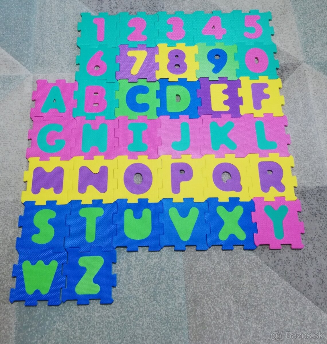 Penové puzzle