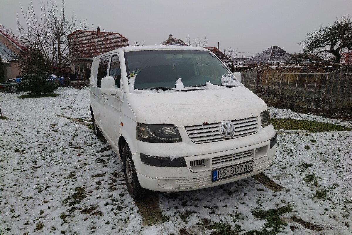 Vw Transporter T5