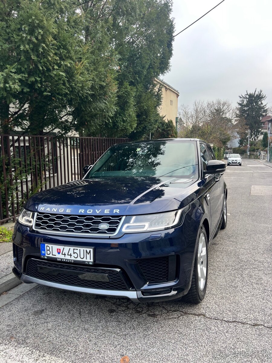 Range Rover SPORT