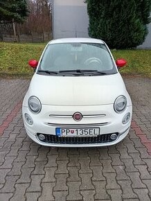 Fiat 500 1.2 benzín