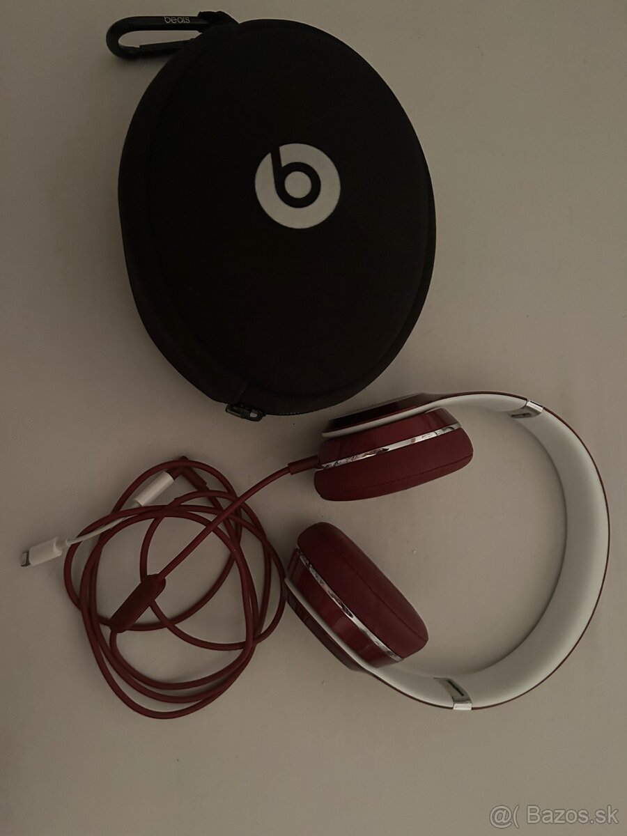 Beats By Dr. Dre Solo Slúchadlá