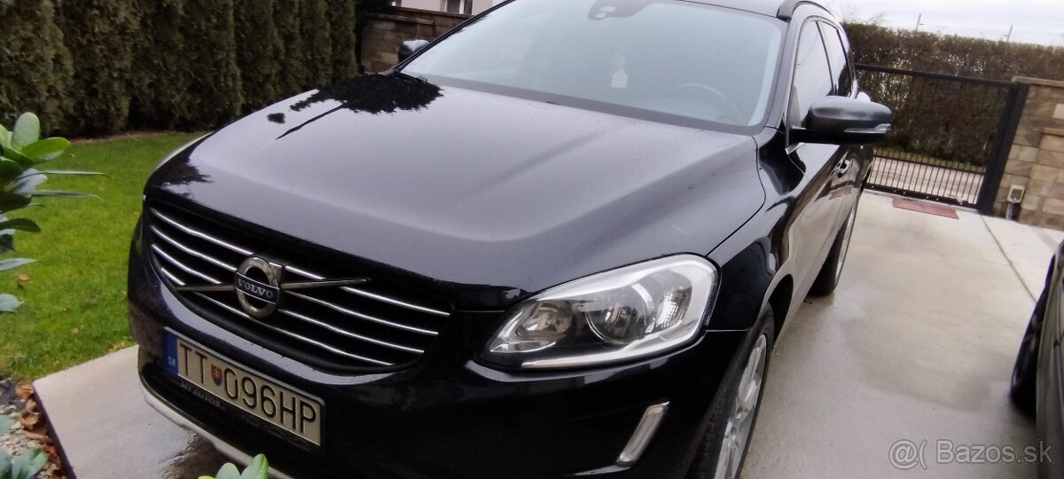 Predám VOLVO XC 60