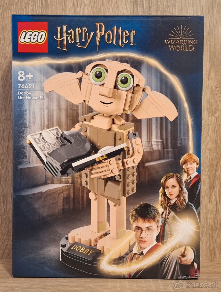 Lego Harry Potter Dobby 76421