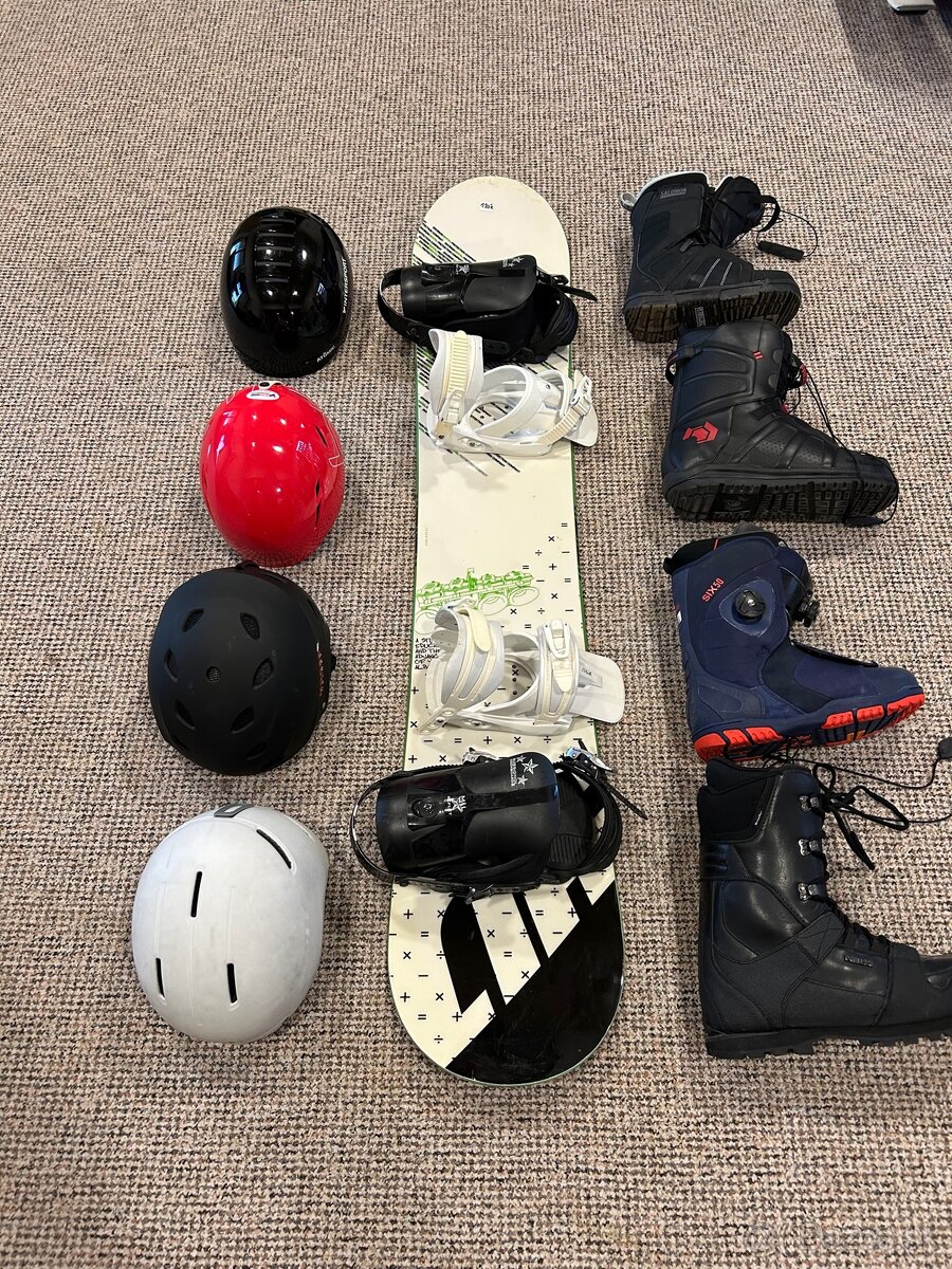 Snowboard