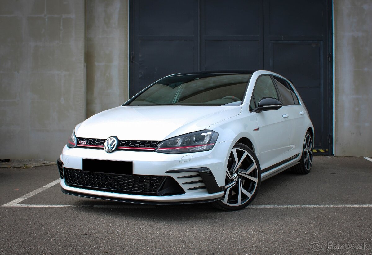 Volkswagen Golf GTI CLUBSPORT DSG Odpočet DPH