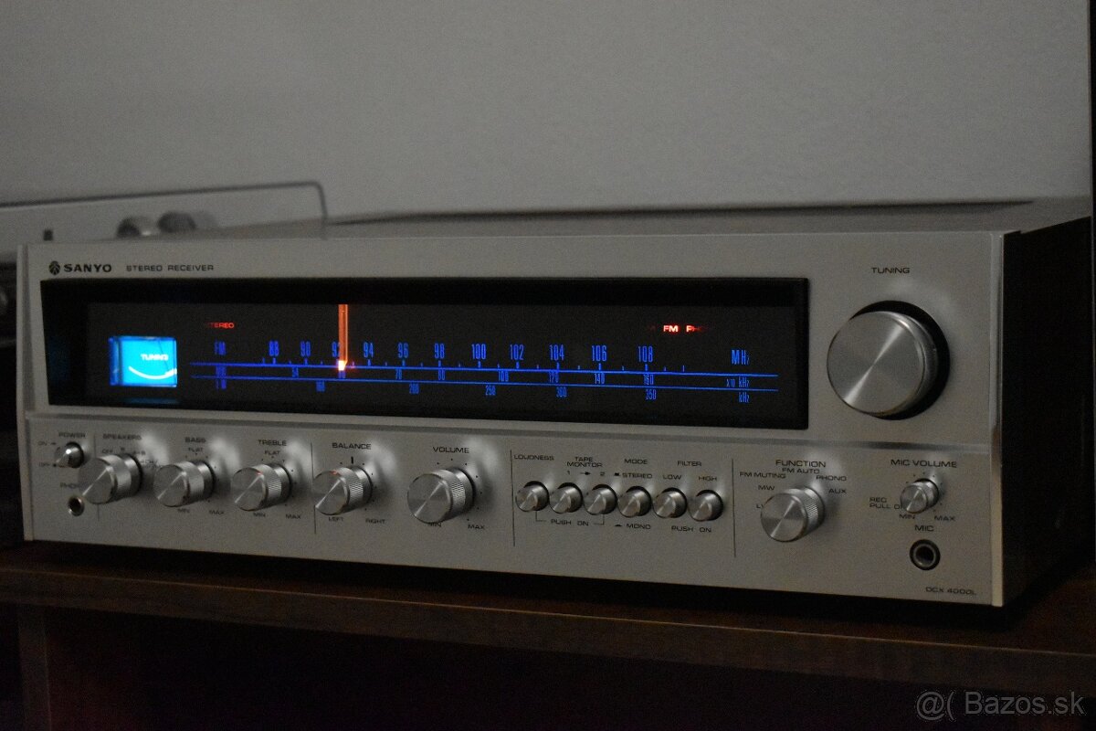 Sanyo DCX-4000L