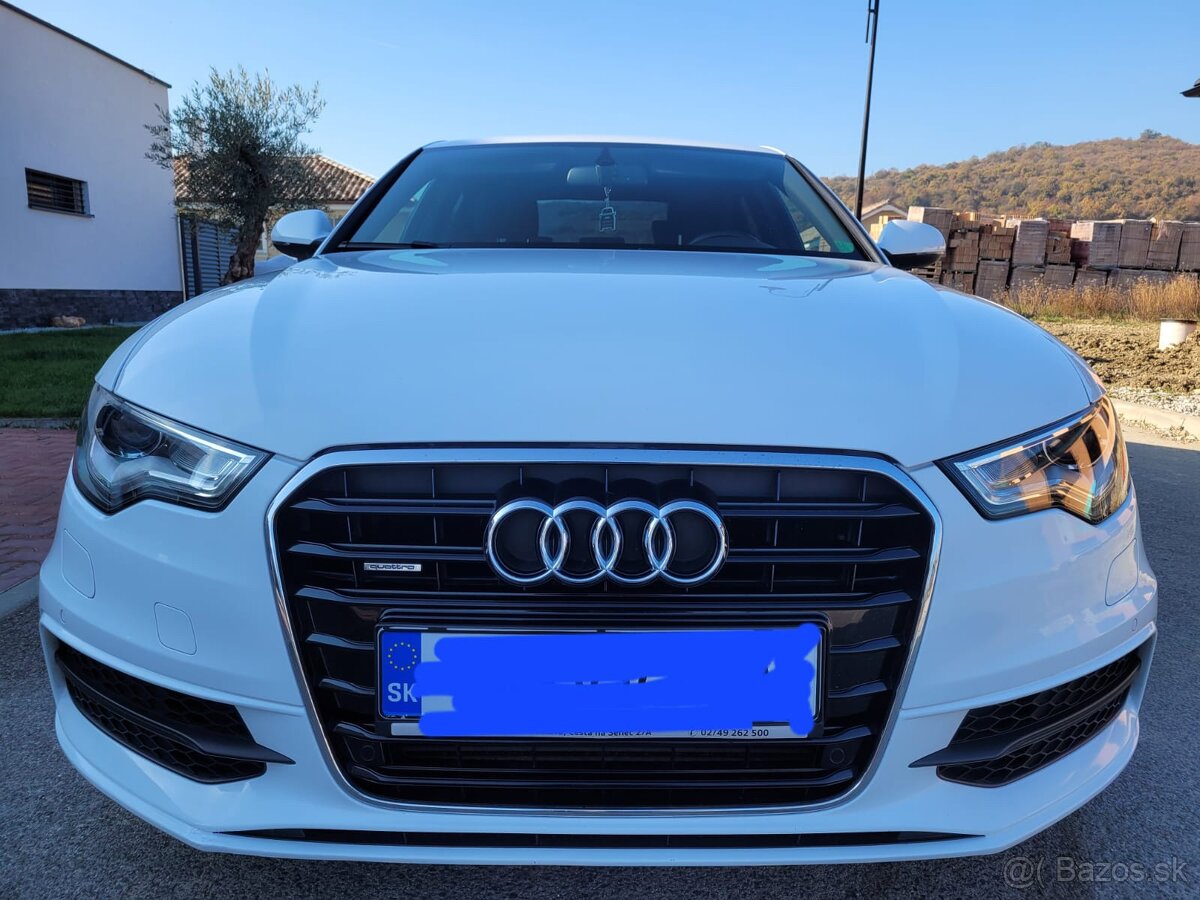 Predám Audi A6