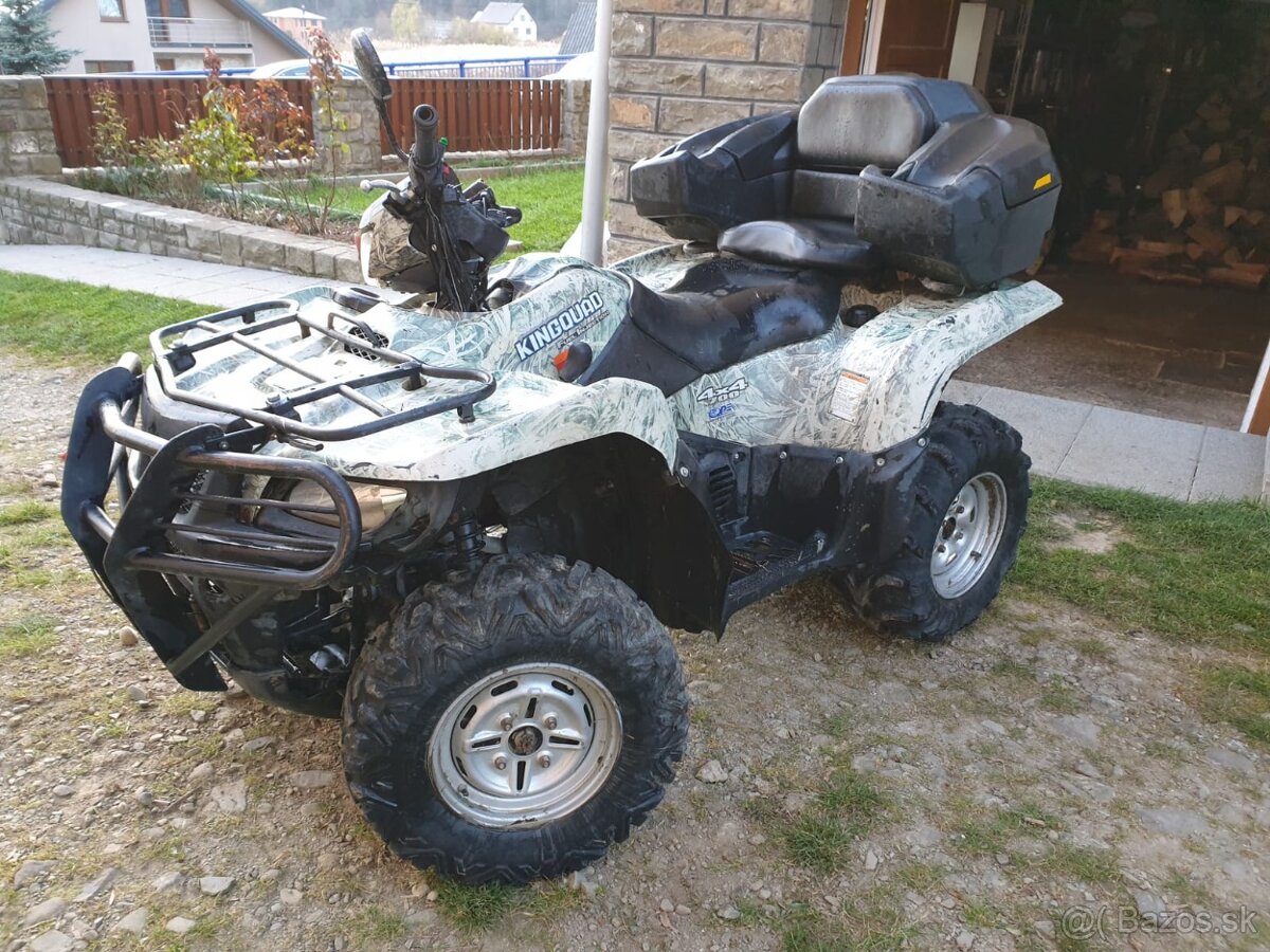 Suzuki Kingquad 700