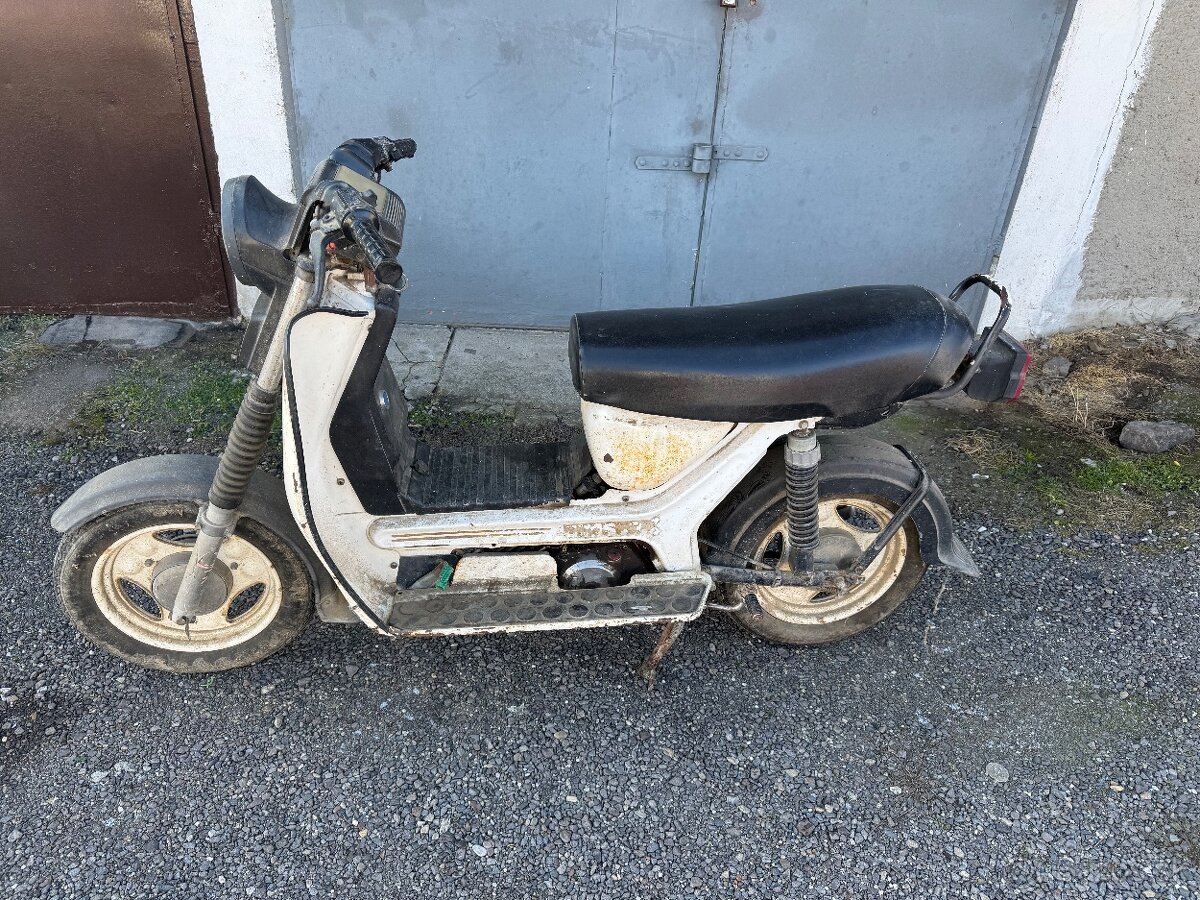 Simson sr50 skúter