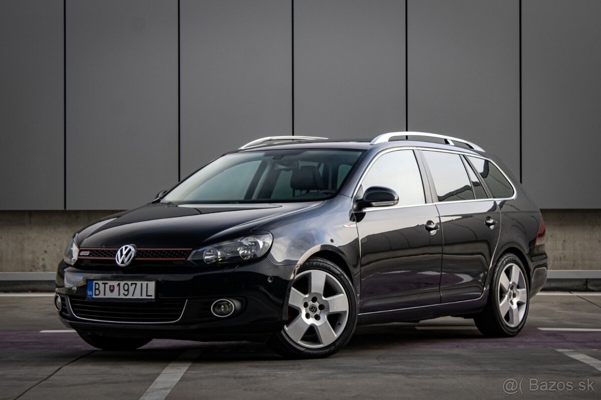 Volkswagen Golf Variant 2.0 TDI Highline DSG