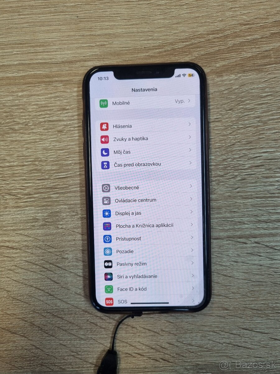 Apple iphone XS 64gb gold