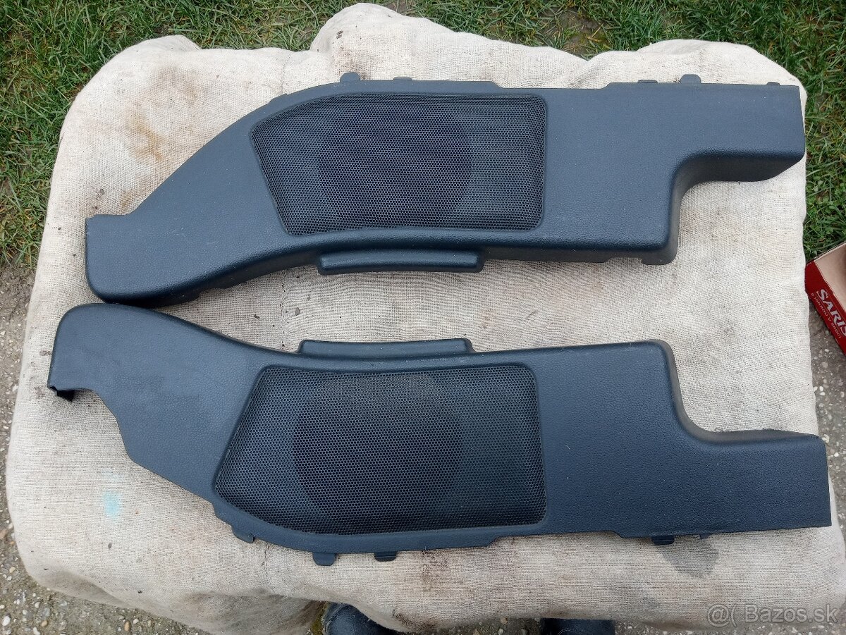 Suzuki Ignis plasty na repro