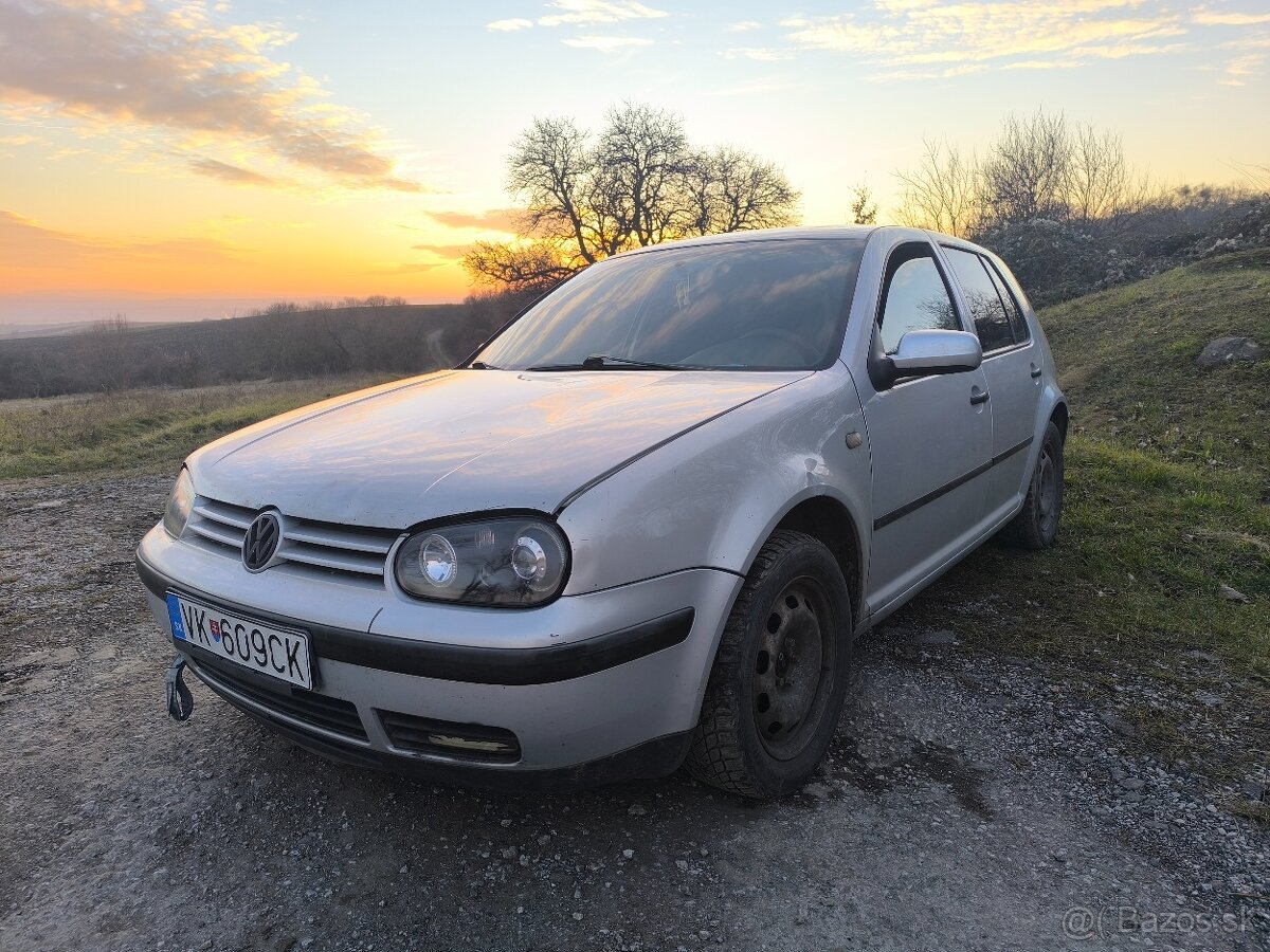 Golf 1.9tdi 81kw