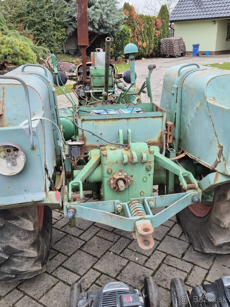 Zetor 25a