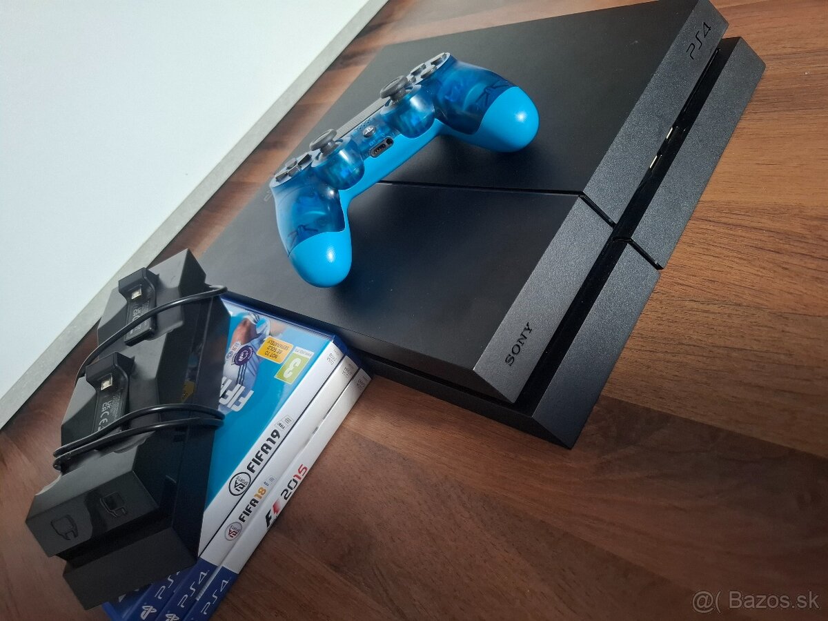 Playstation 4 1T