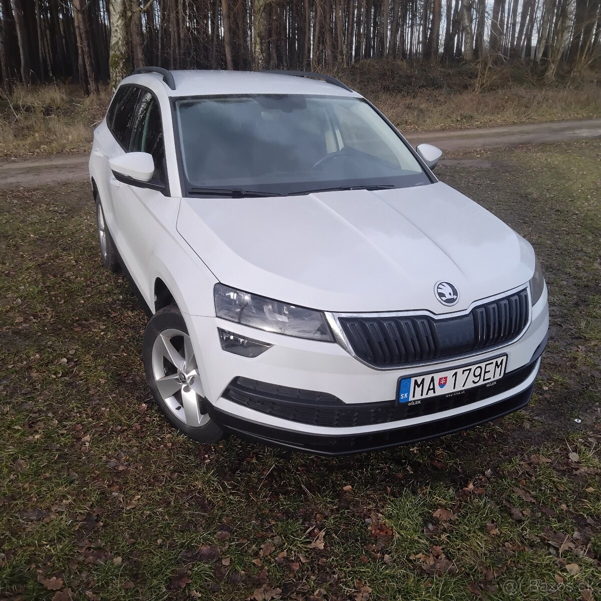 Škoda Karoq AMB TD85/1,6 A7F