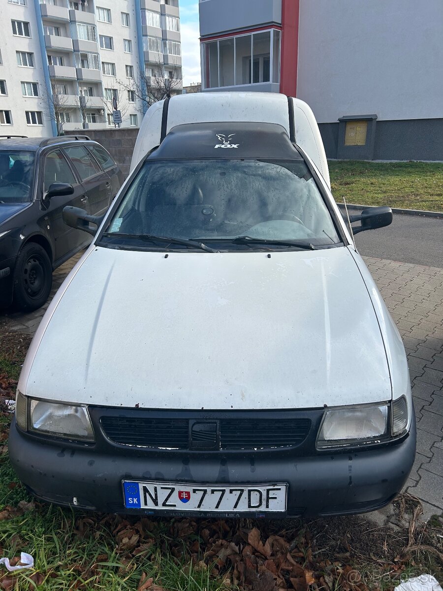 Seat Inca 1.4 mpi